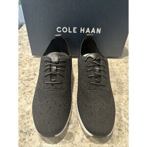 Cole Haan Women 2 ZEROGRAND Stitchlite Oxford Black W11511 - US 7.5